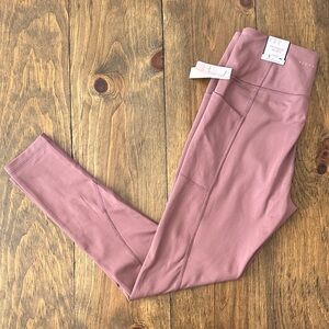 Dusty rose Leggings